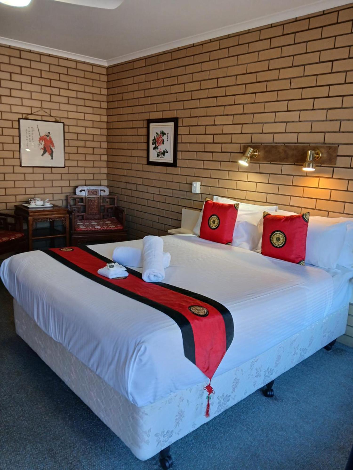 Birch Motel Tocumwal Previously Known As Kanimbla Motor Inn Eksteriør bilde