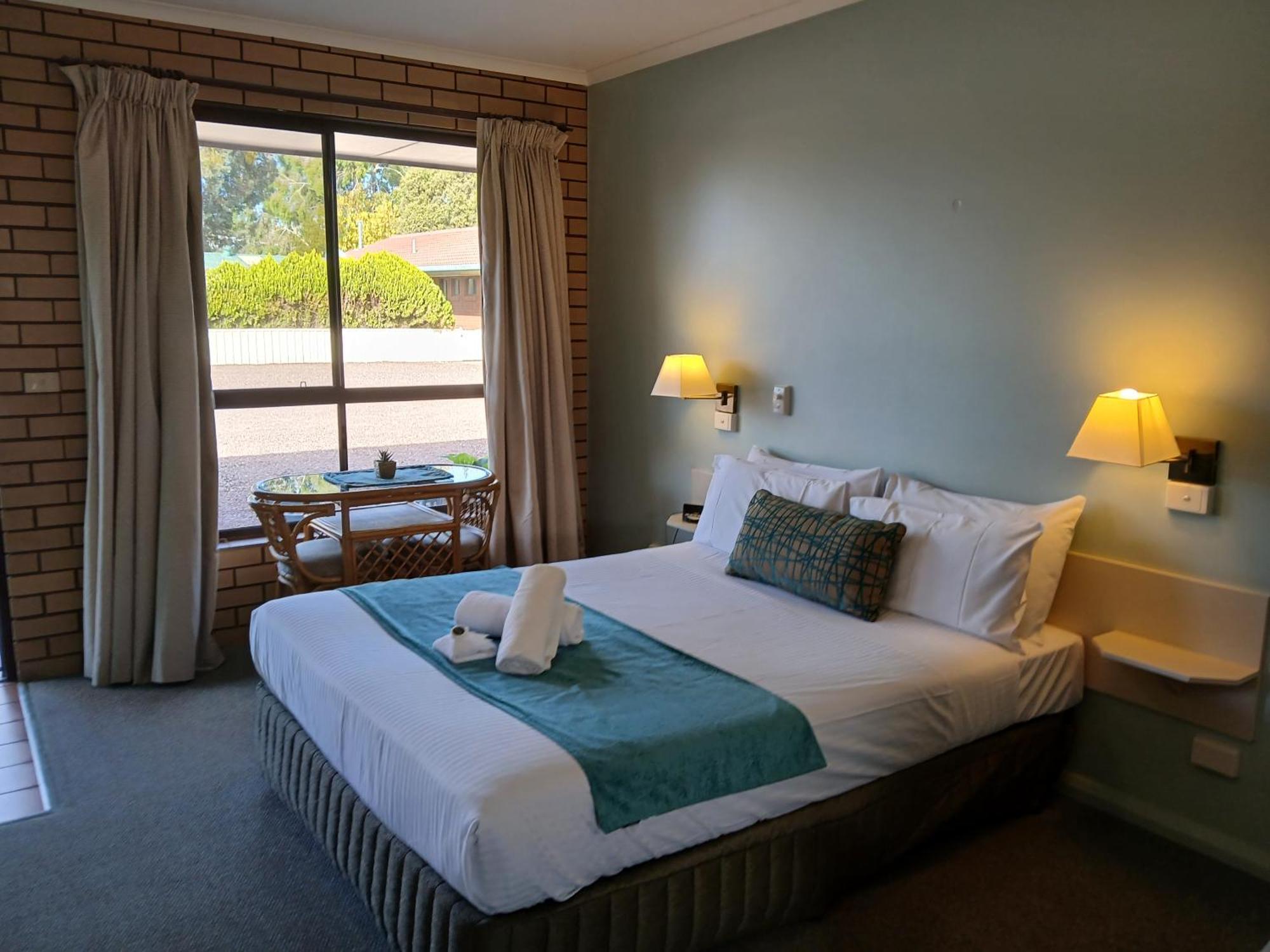 Birch Motel Tocumwal Previously Known As Kanimbla Motor Inn Eksteriør bilde