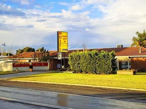 Birch Motel Tocumwal Eksteriør bilde