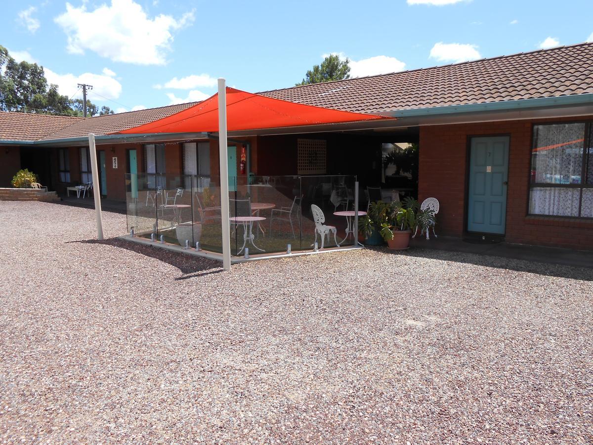 Birch Motel Tocumwal Previously Known As Kanimbla Motor Inn Eksteriør bilde