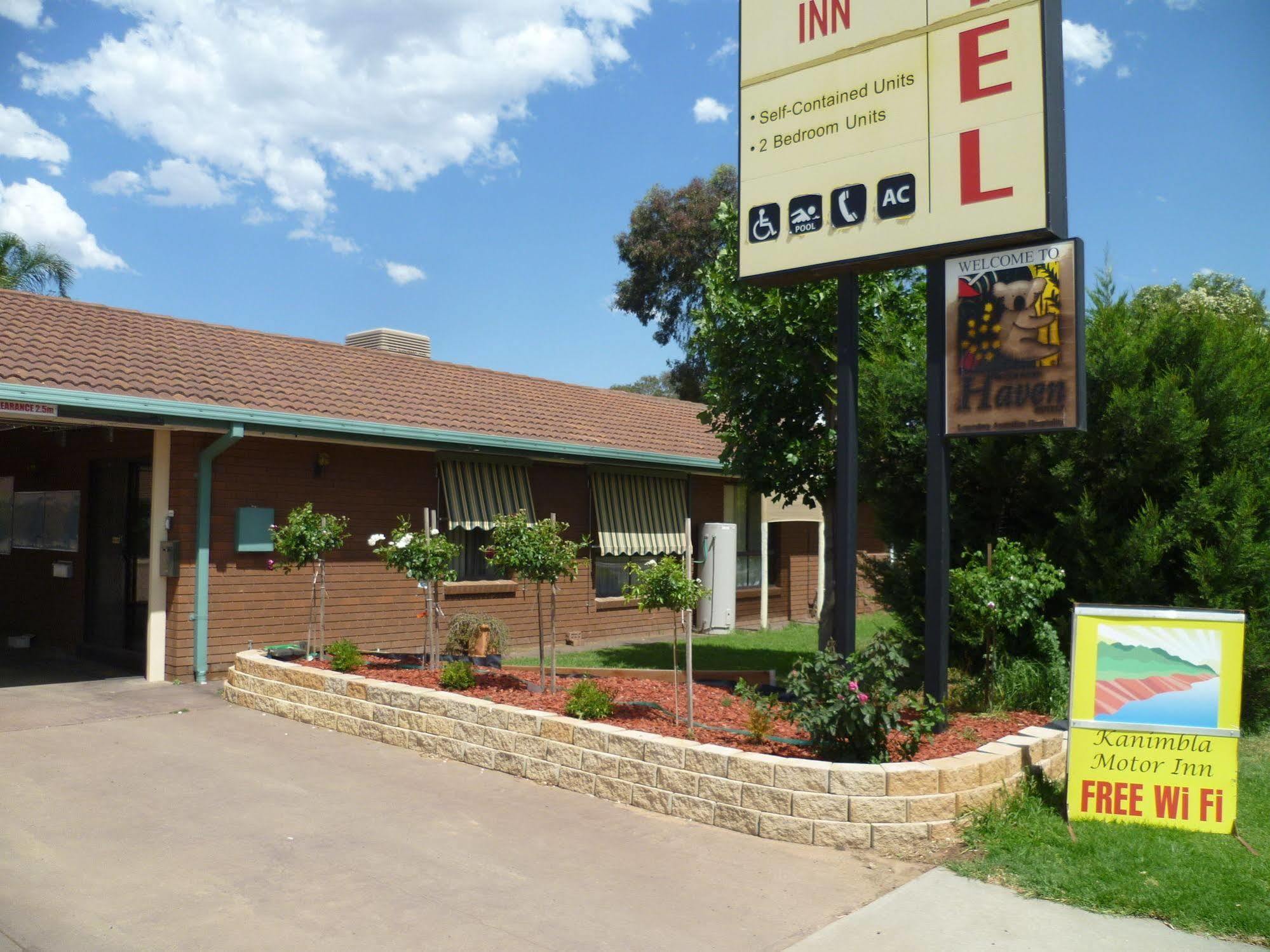 Birch Motel Tocumwal Previously Known As Kanimbla Motor Inn Eksteriør bilde