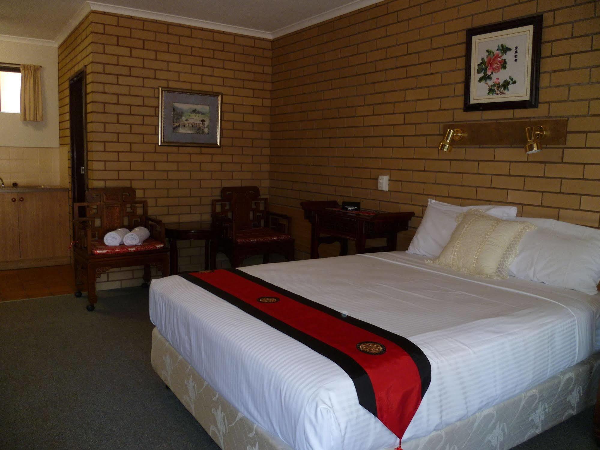 Birch Motel Tocumwal Previously Known As Kanimbla Motor Inn Eksteriør bilde