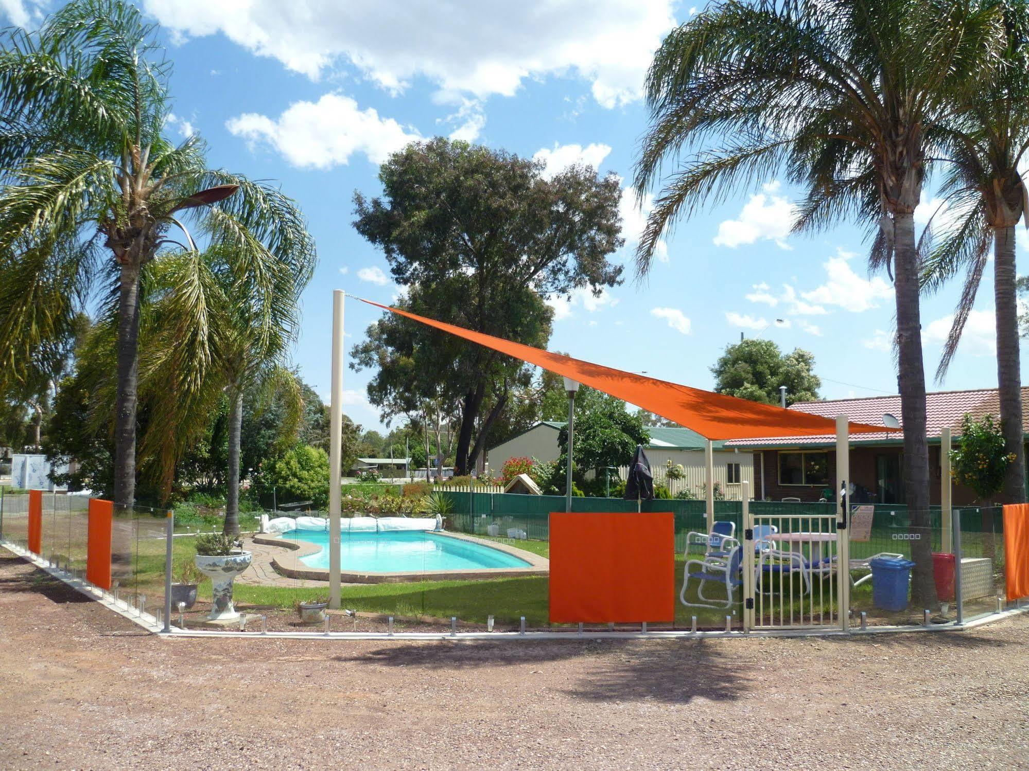 Birch Motel Tocumwal Previously Known As Kanimbla Motor Inn Eksteriør bilde