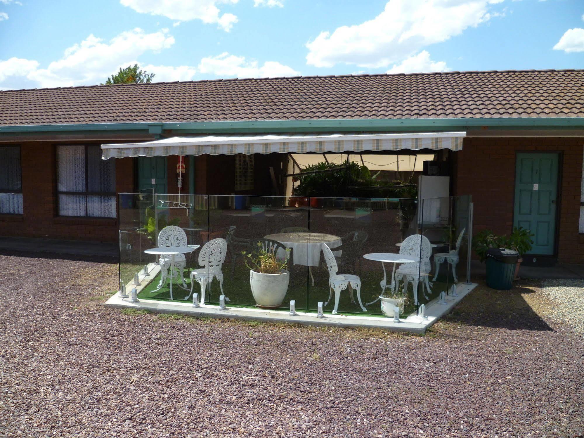 Birch Motel Tocumwal Previously Known As Kanimbla Motor Inn Eksteriør bilde